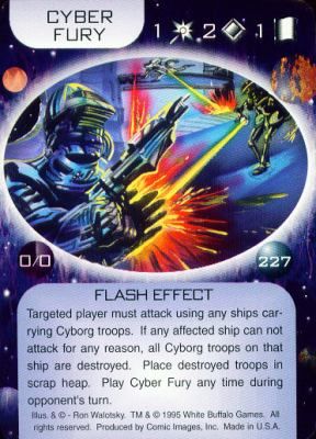 Cyber Fury